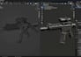 port models to gmod pmx sfm rig vrchat fivem tf2 csgo skins l4d2 maps, assets